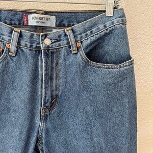 Levi's 560 Comfort Fit Blue Jeans Size 32 x 32